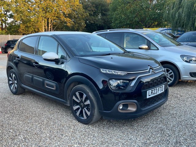 2023 Citroen C3
