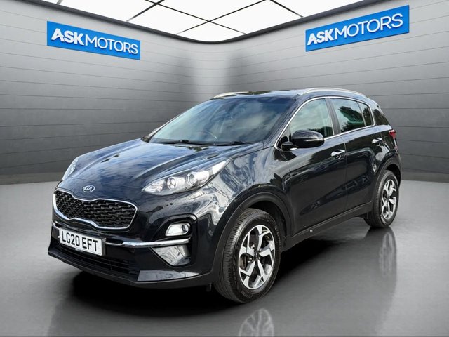 2020 Kia Sportage