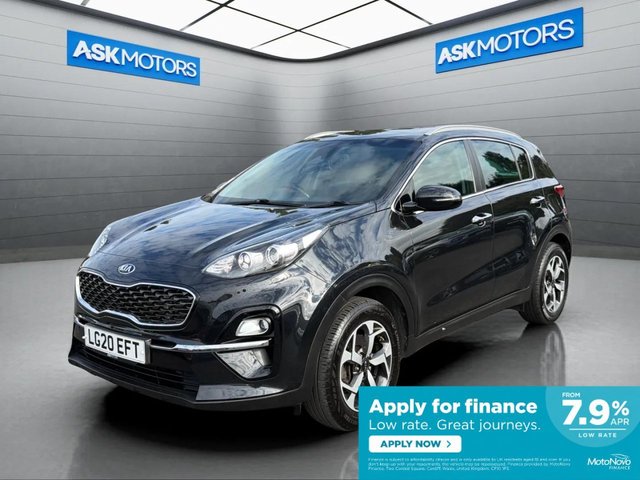 2020 Kia Sportage