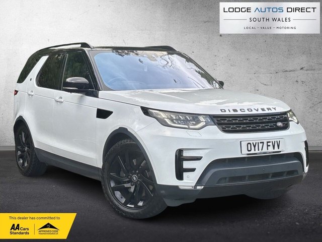 2017 Land Rover Discovery