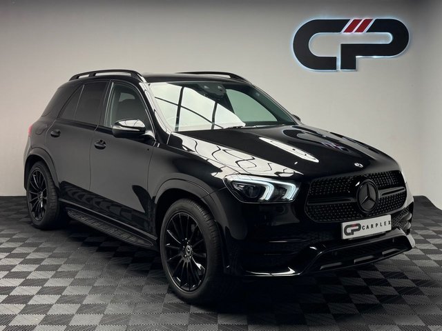 2019 Mercedes-Benz GLE
