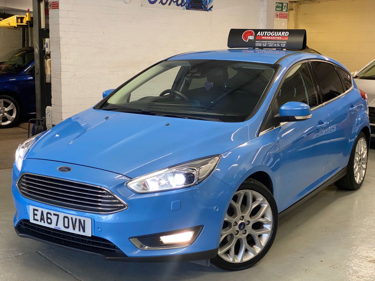2017 Ford Focus