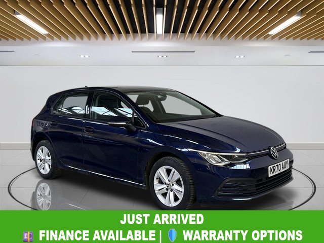 2020 Volkswagen Golf