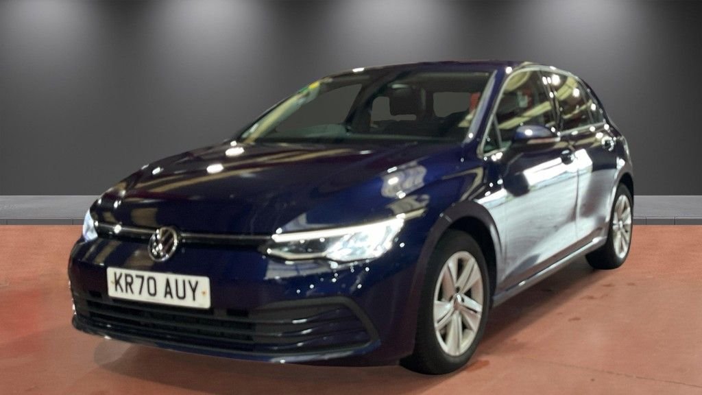 2020 Volkswagen Golf — image 2