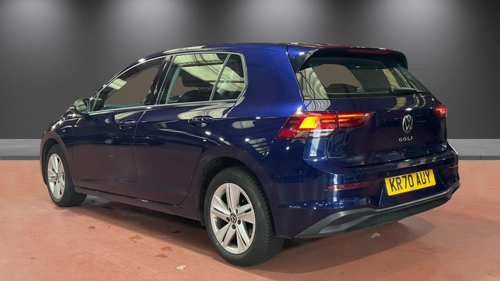 2020 Volkswagen Golf — image 3