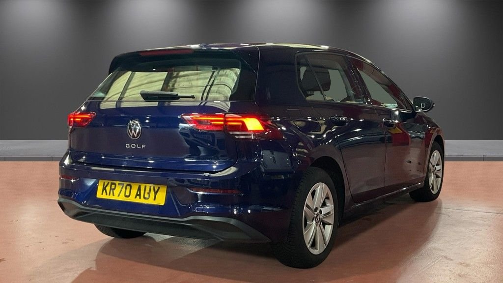 2020 Volkswagen Golf — image 4
