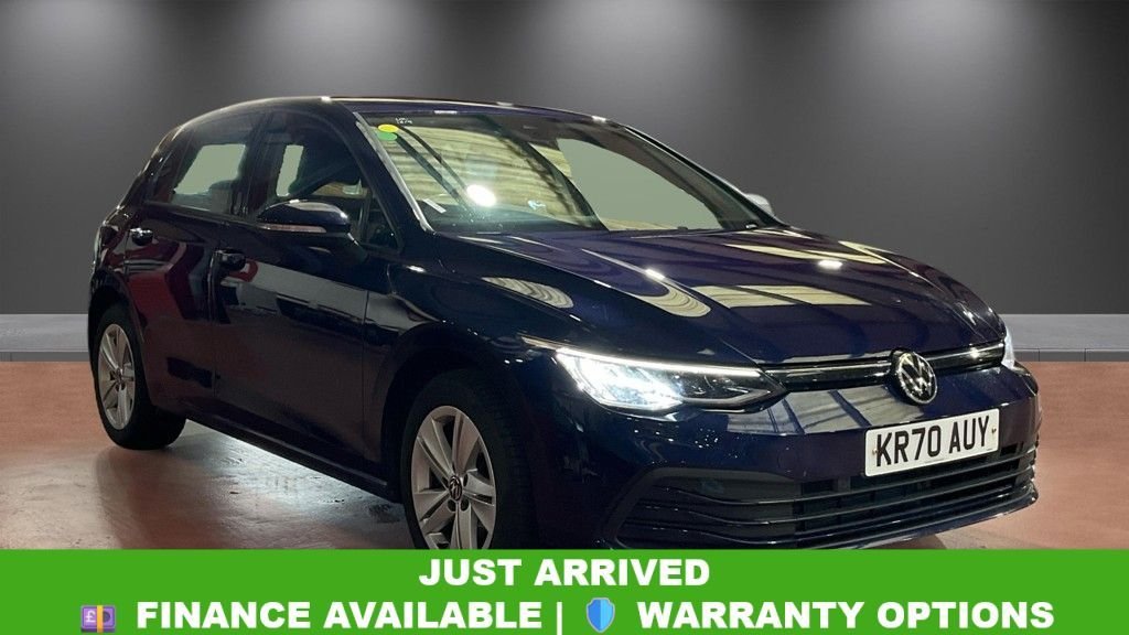 2020 Volkswagen Golf