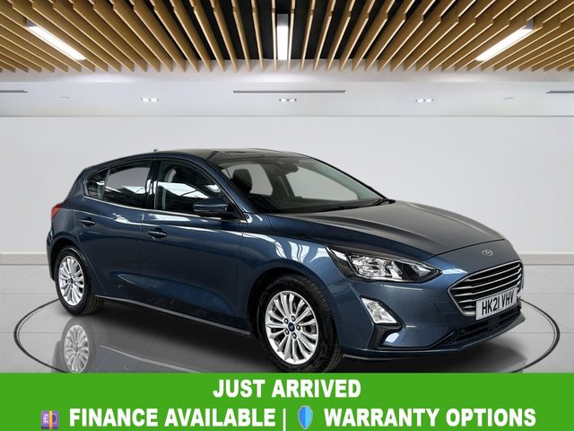 2021 Ford Focus
