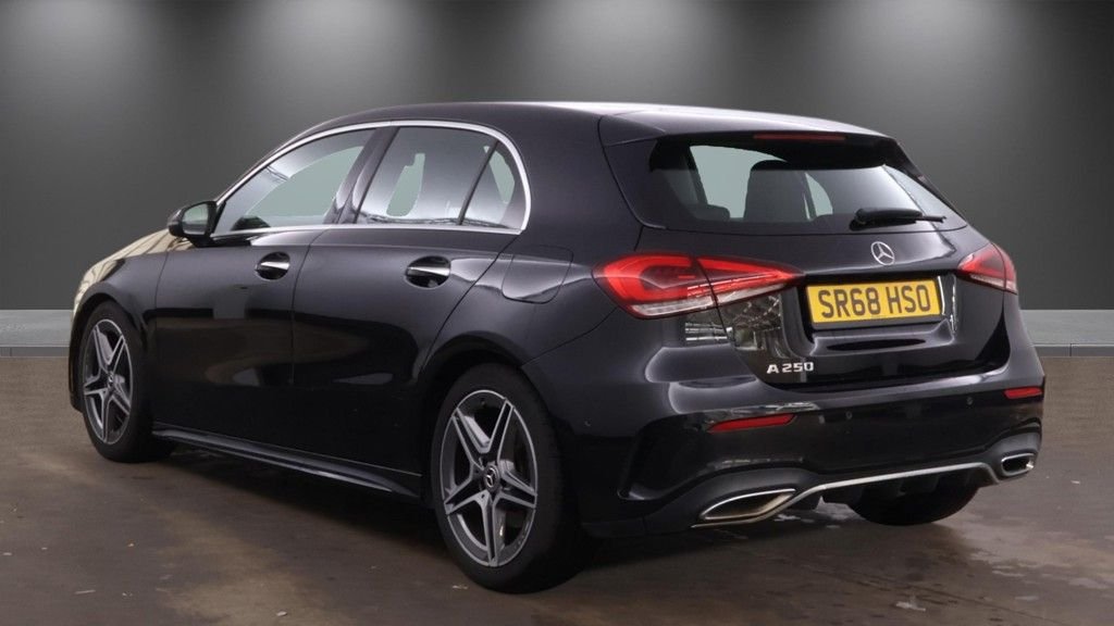 2018 Mercedes-Benz A-Class — image 3