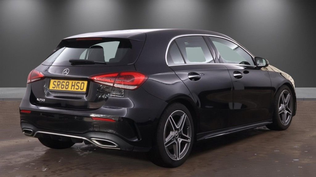 2018 Mercedes-Benz A-Class — image 4