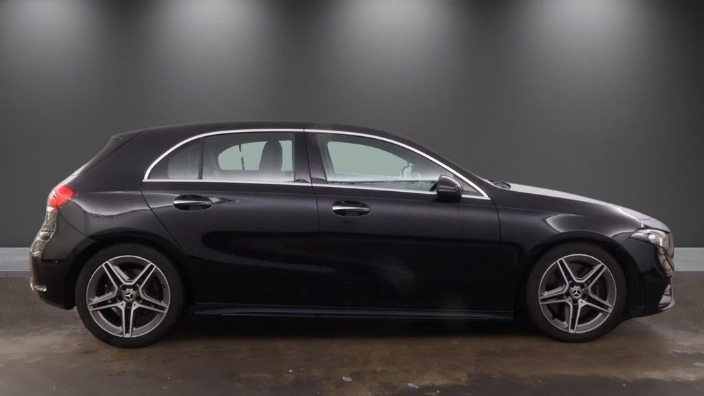 2018 Mercedes-Benz A-Class — image 5
