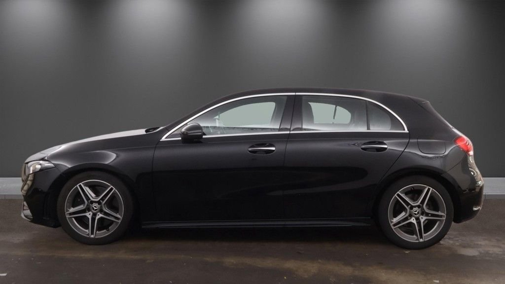 2018 Mercedes-Benz A-Class — image 6