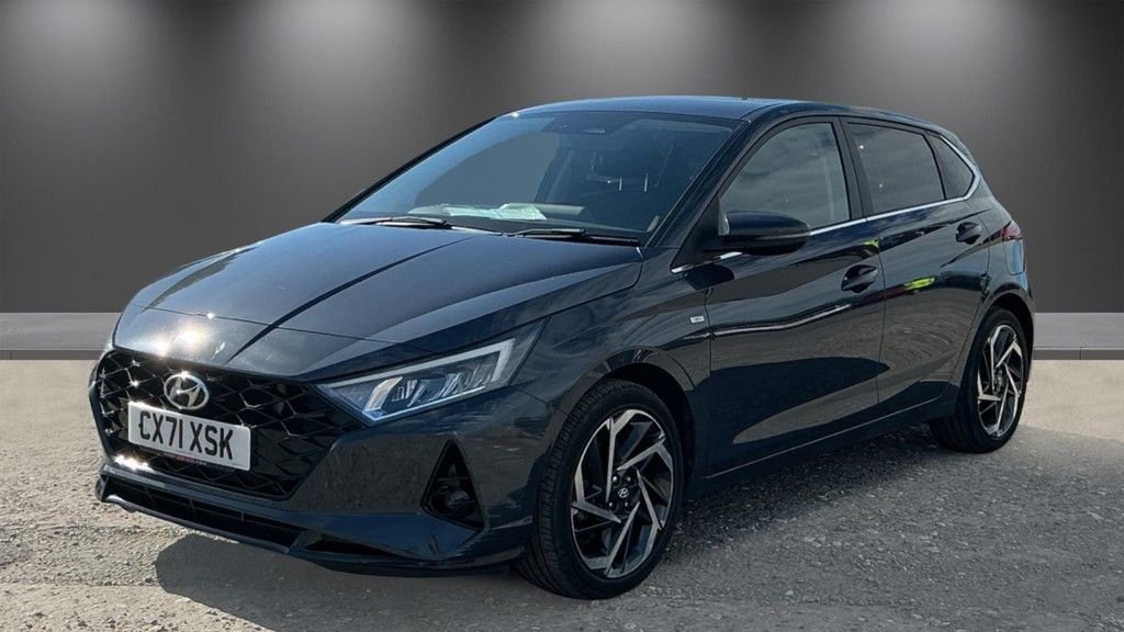2021 Hyundai i20 — image 2