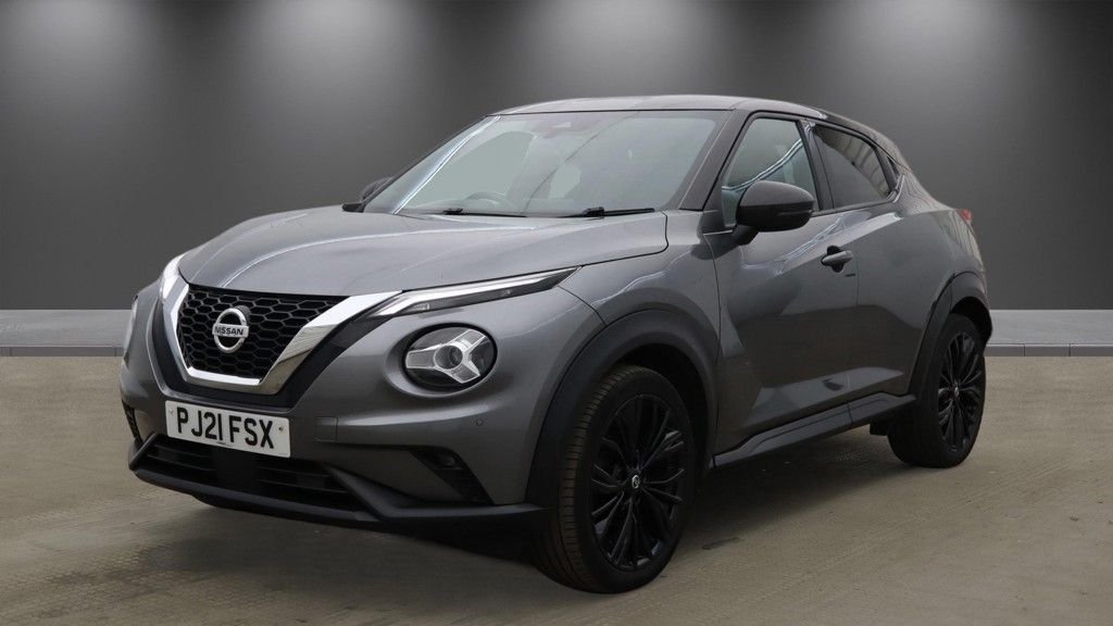 2021 Nissan Juke — image 2