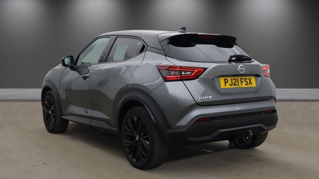2021 Nissan Juke — image 3
