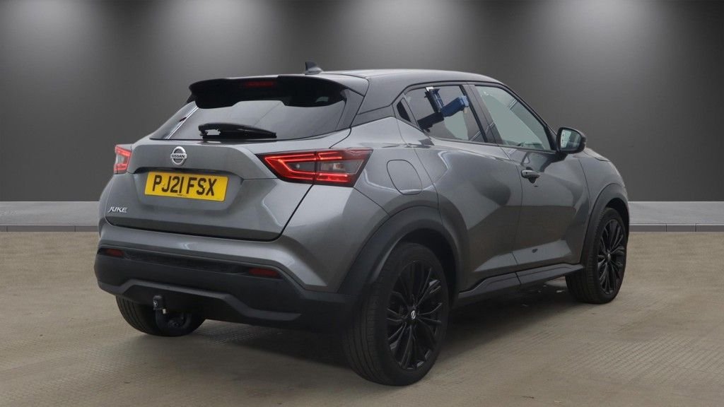 2021 Nissan Juke — image 4