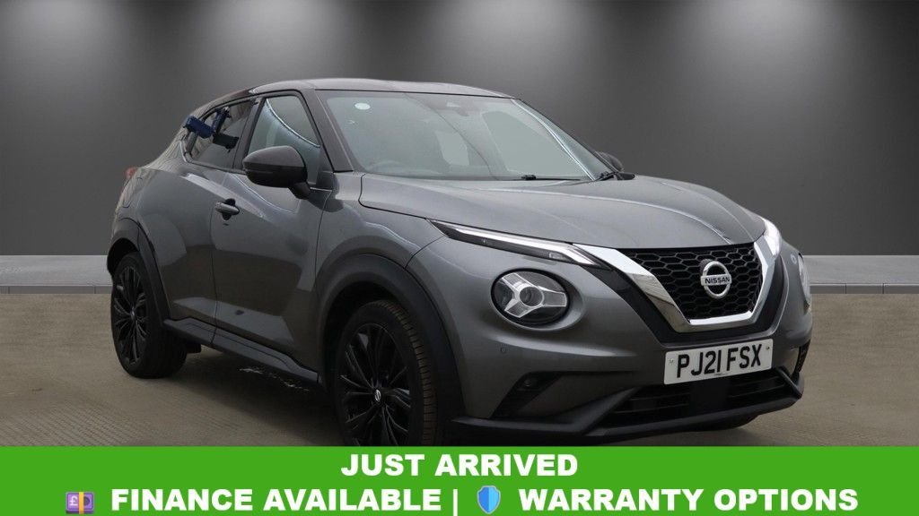 2021 Nissan Juke — image 1