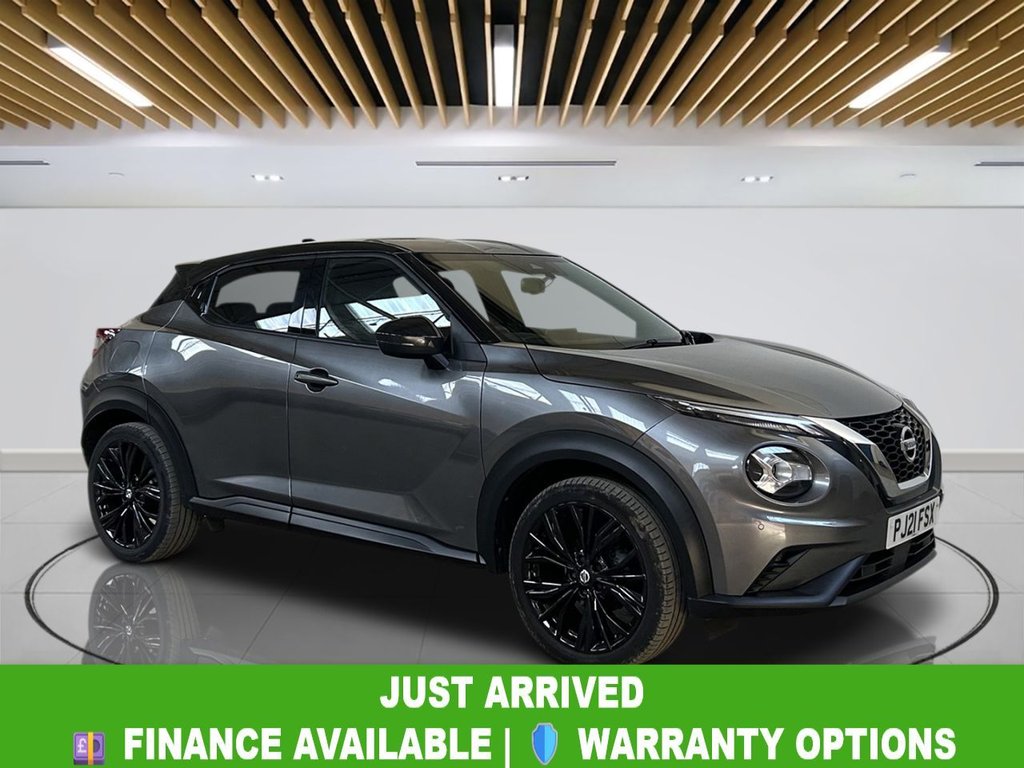 2021 Nissan Juke