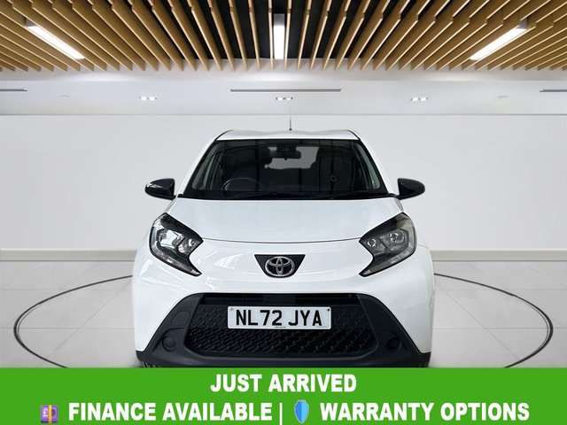 2022 Toyota Aygo X