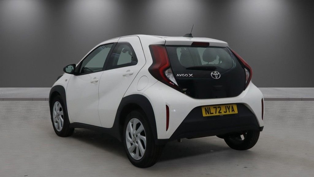 2022 Toyota Aygo X — image 3