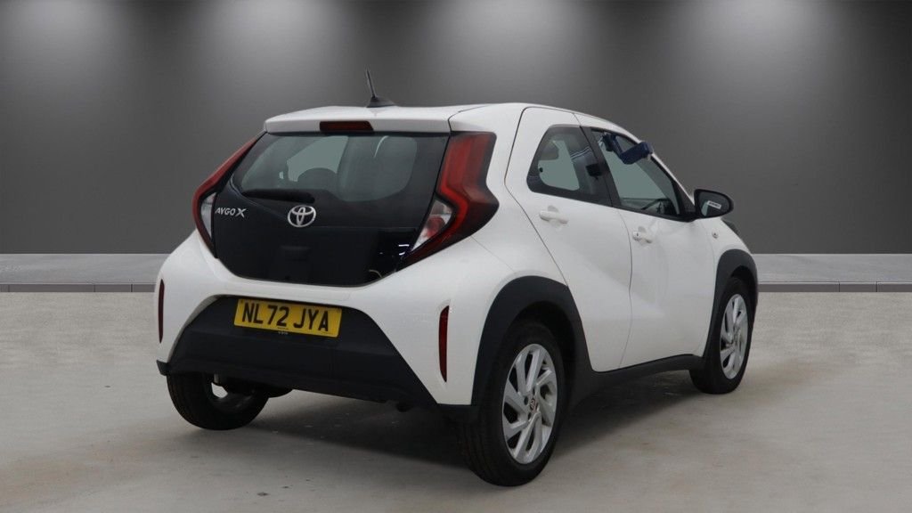 2022 Toyota Aygo X — image 4