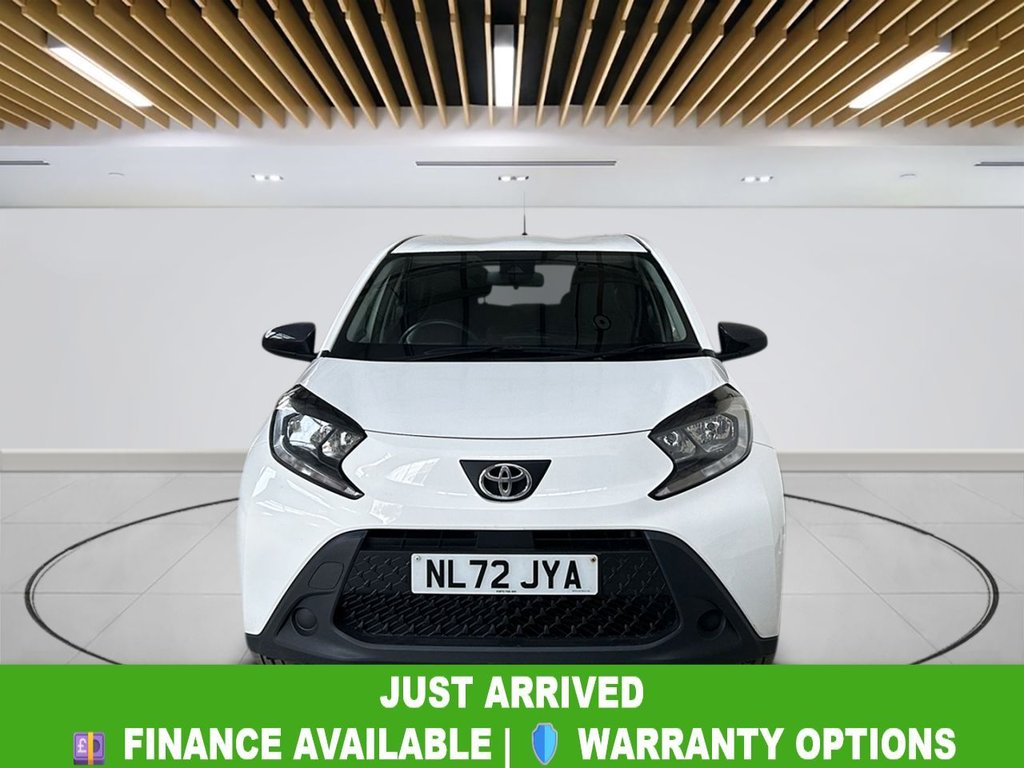 2022 Toyota Aygo X