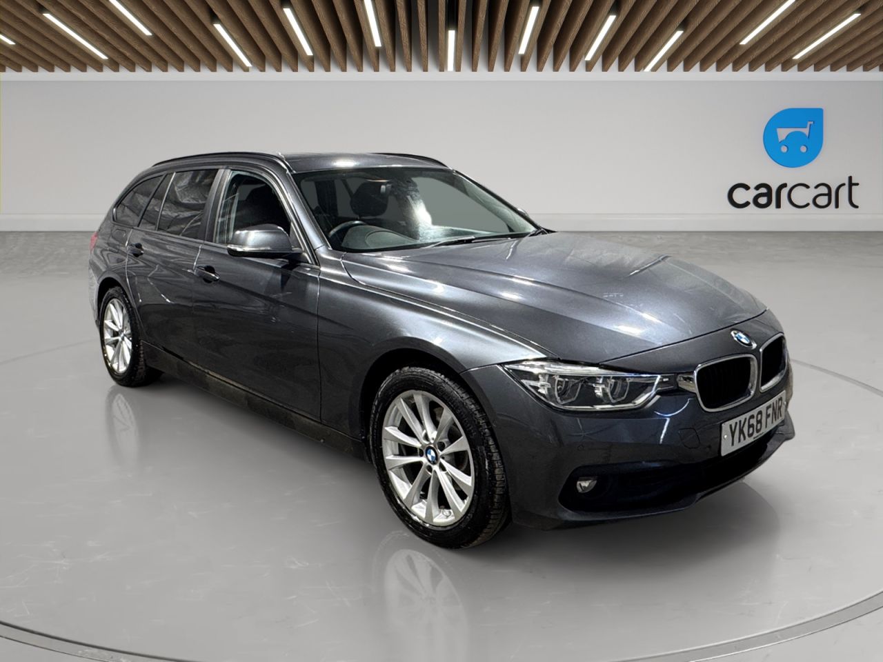2018 BMW 3 Series