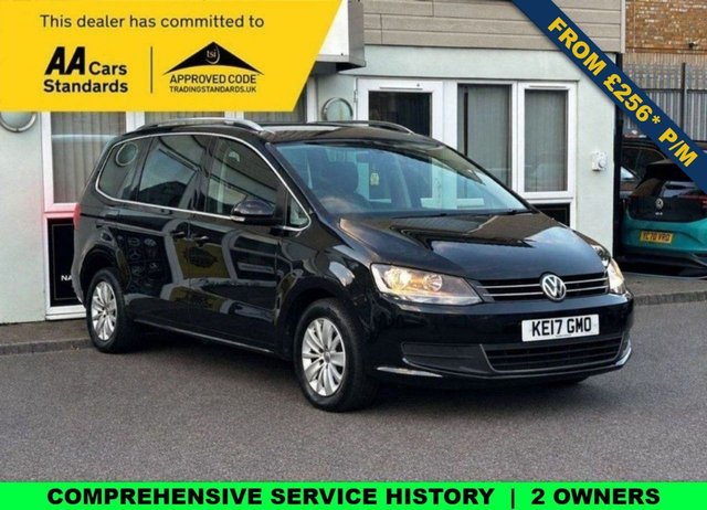 2017 Volkswagen Sharan