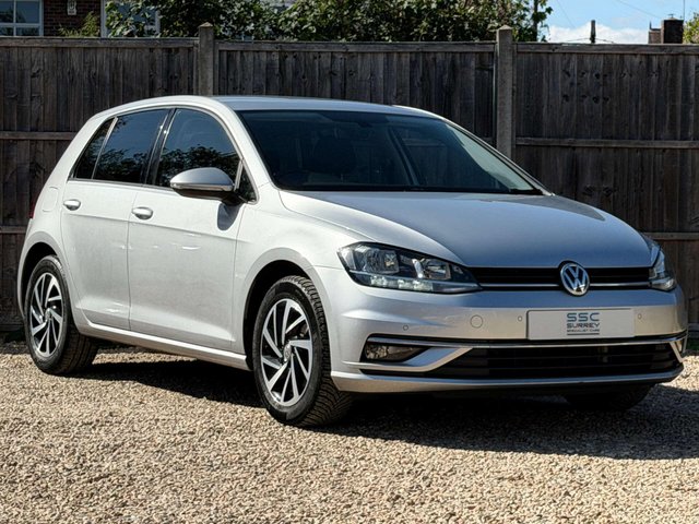 2020 Volkswagen Golf