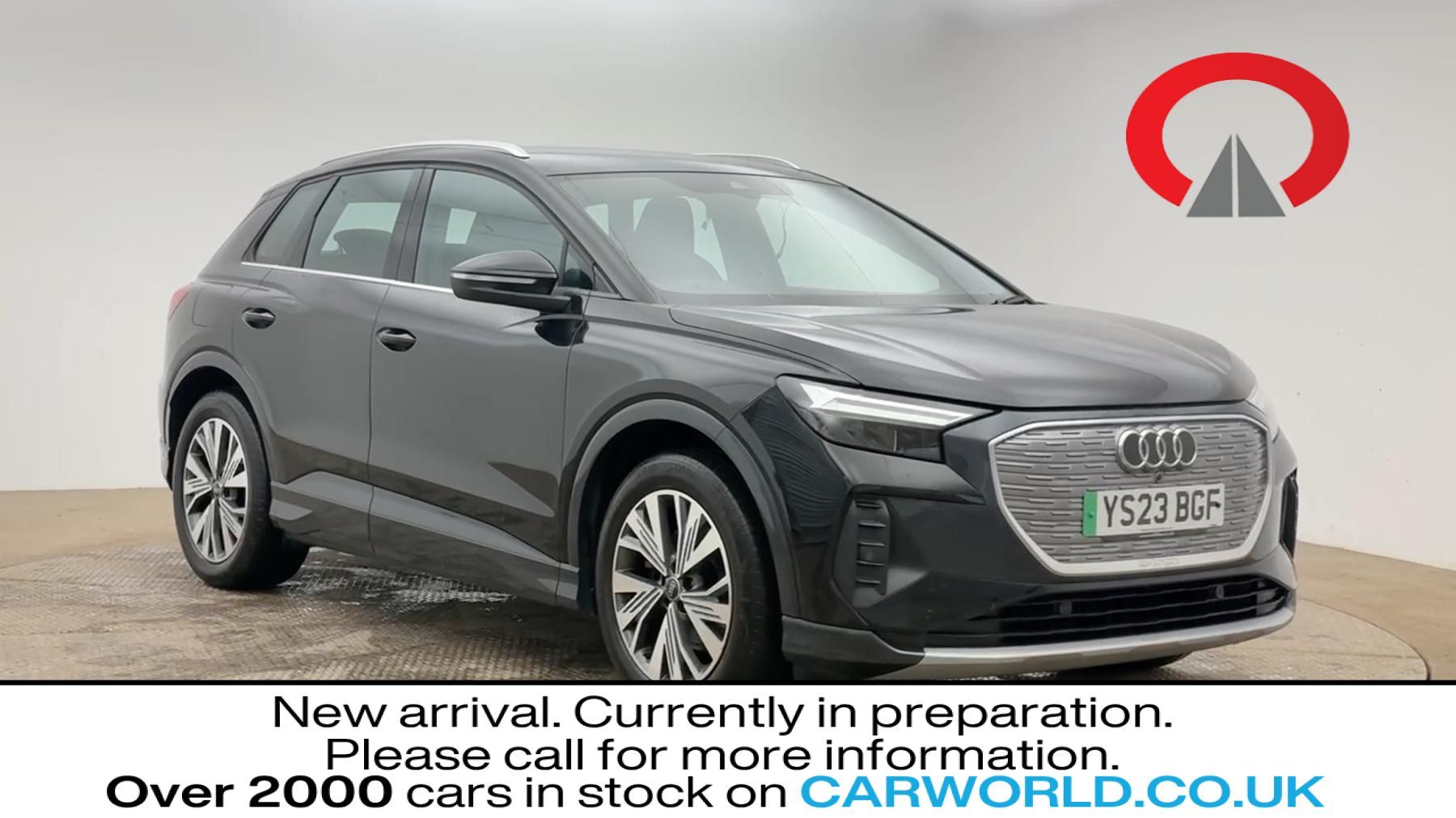 2023 Audi Q4 e-tron