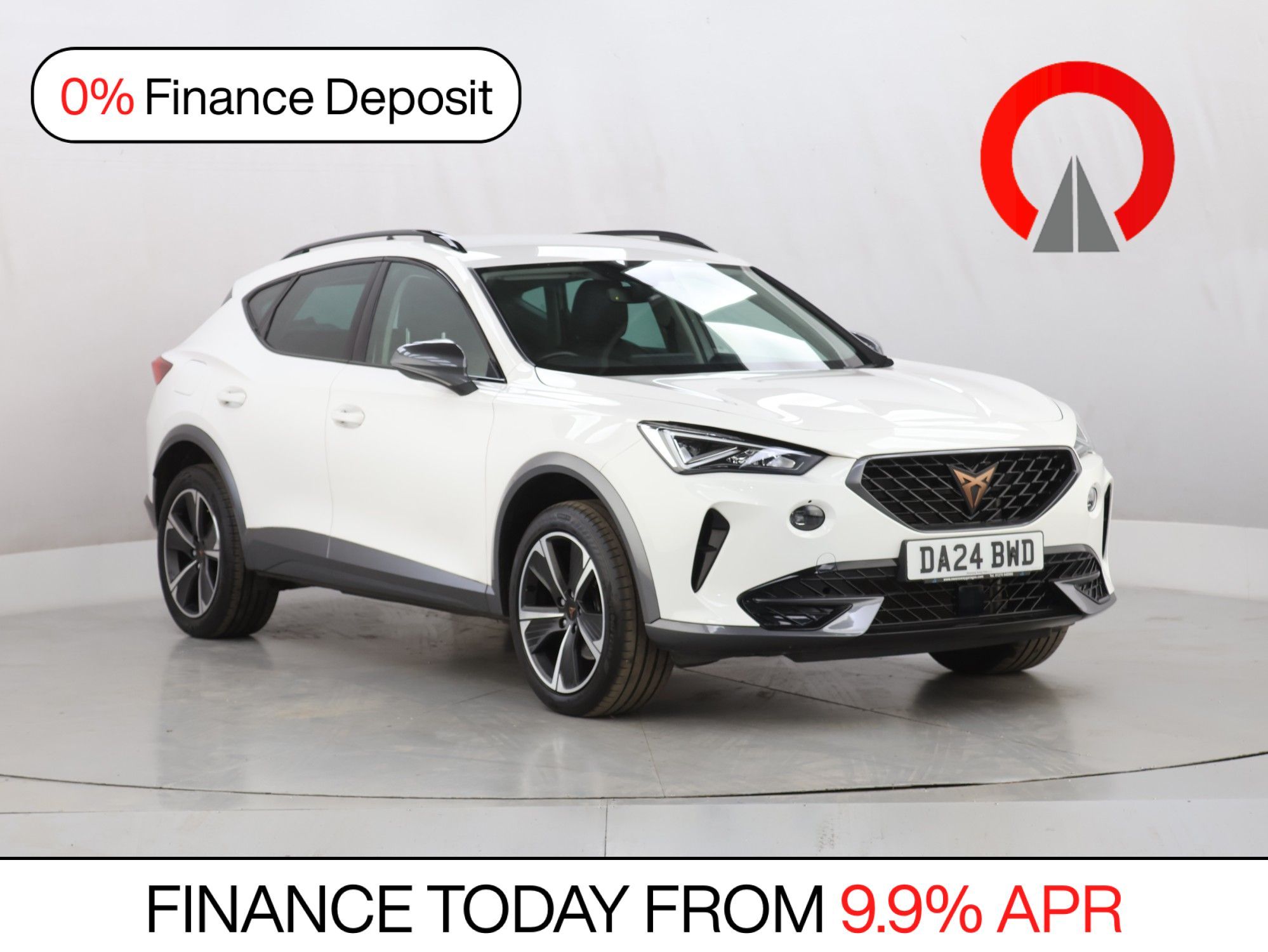 2024 Cupra Formentor