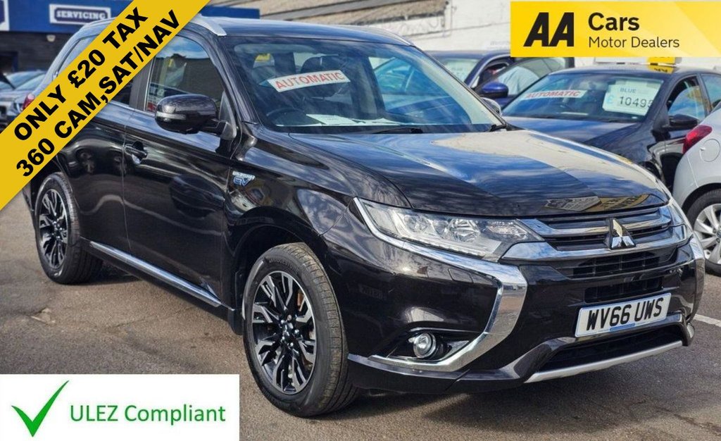 Mitsubishi Outlander