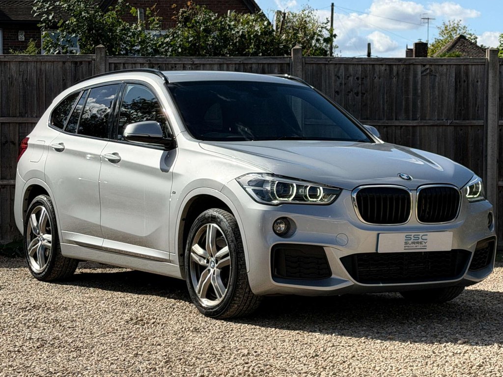2019 BMW X1