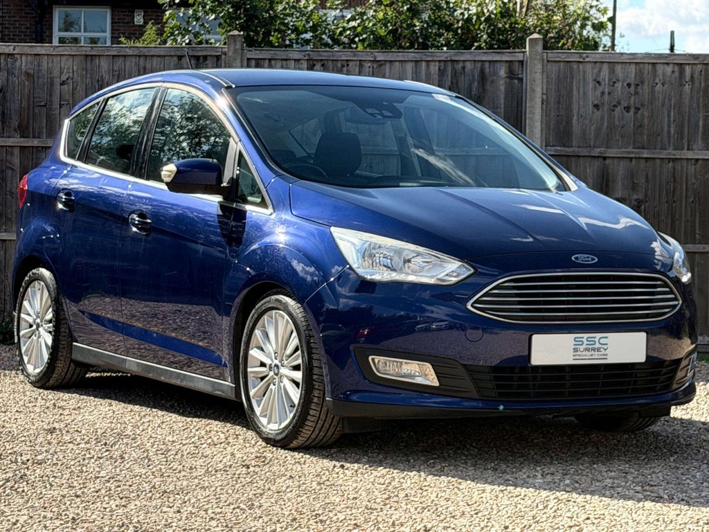 Ford C-Max