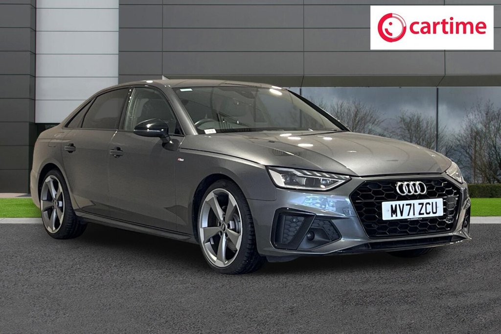 2021 Audi A4