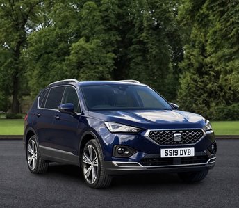 2019 Seat Tarraco