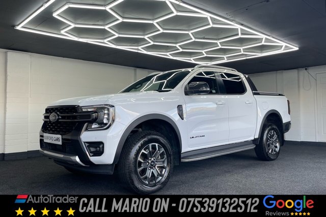 2024 Ford Ranger
