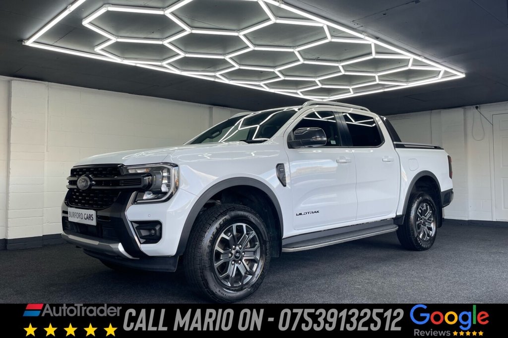 2024 Ford Ranger