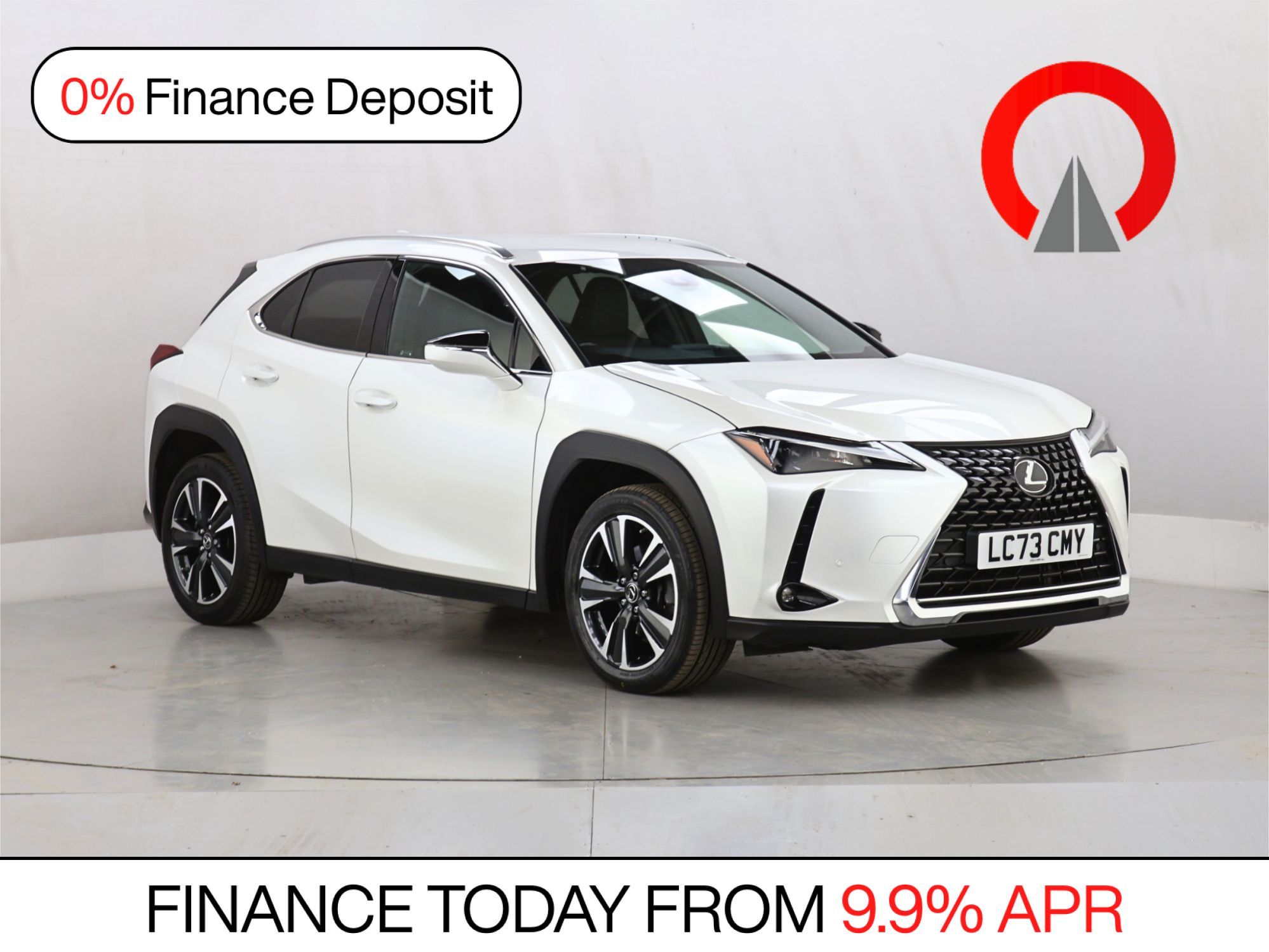 2023 Lexus UX