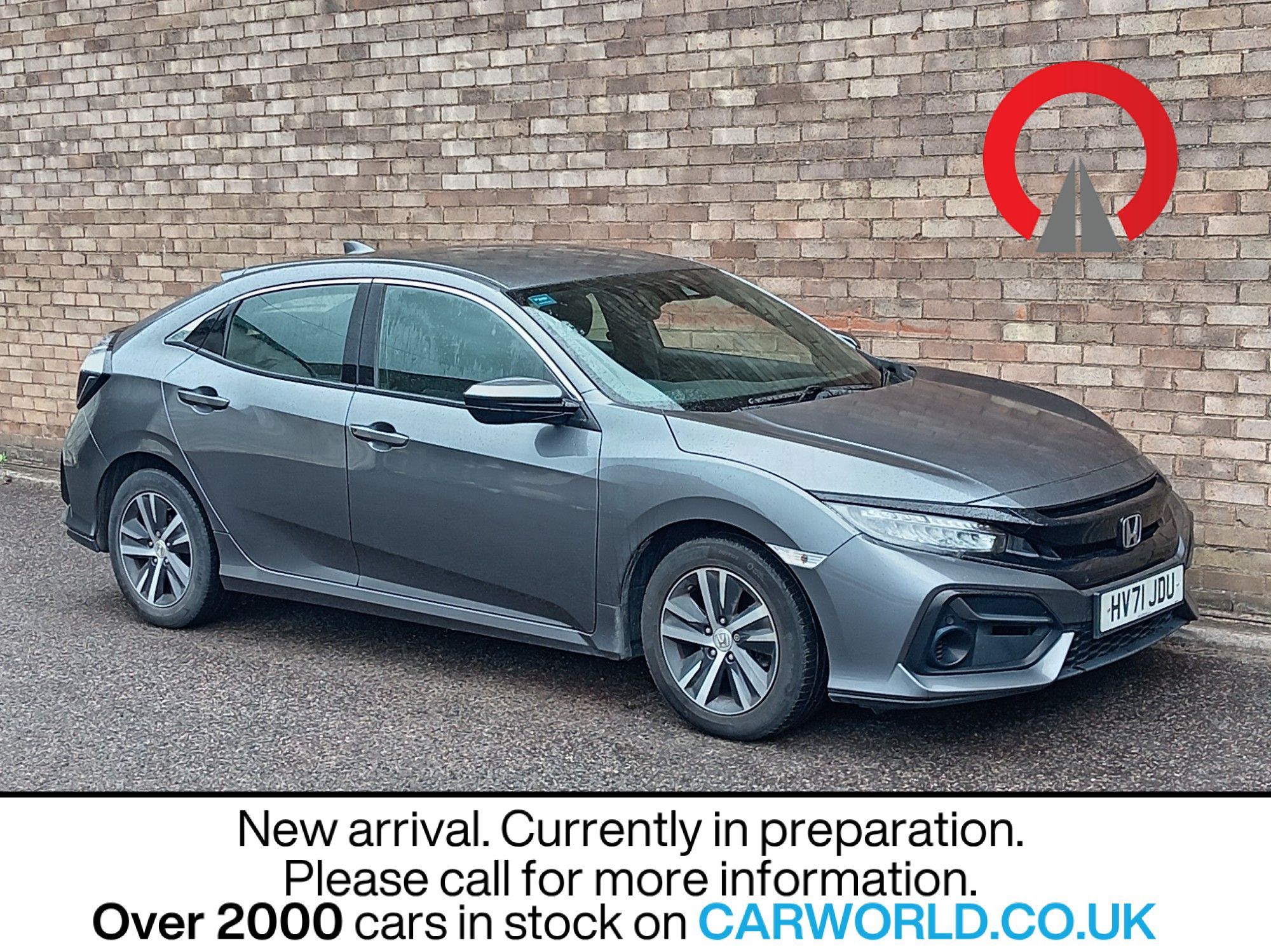 2021 Honda Civic