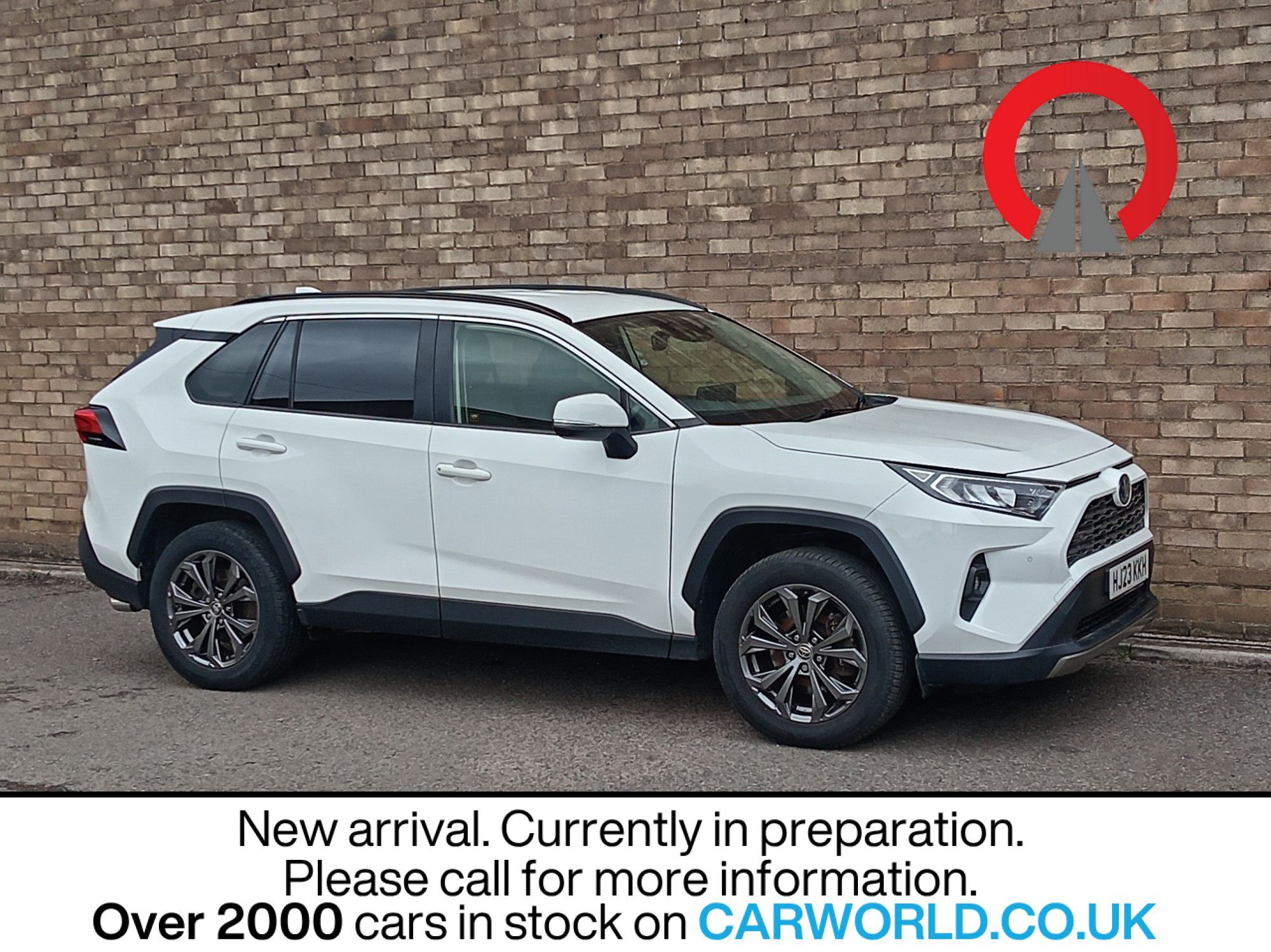 2023 Toyota RAV4