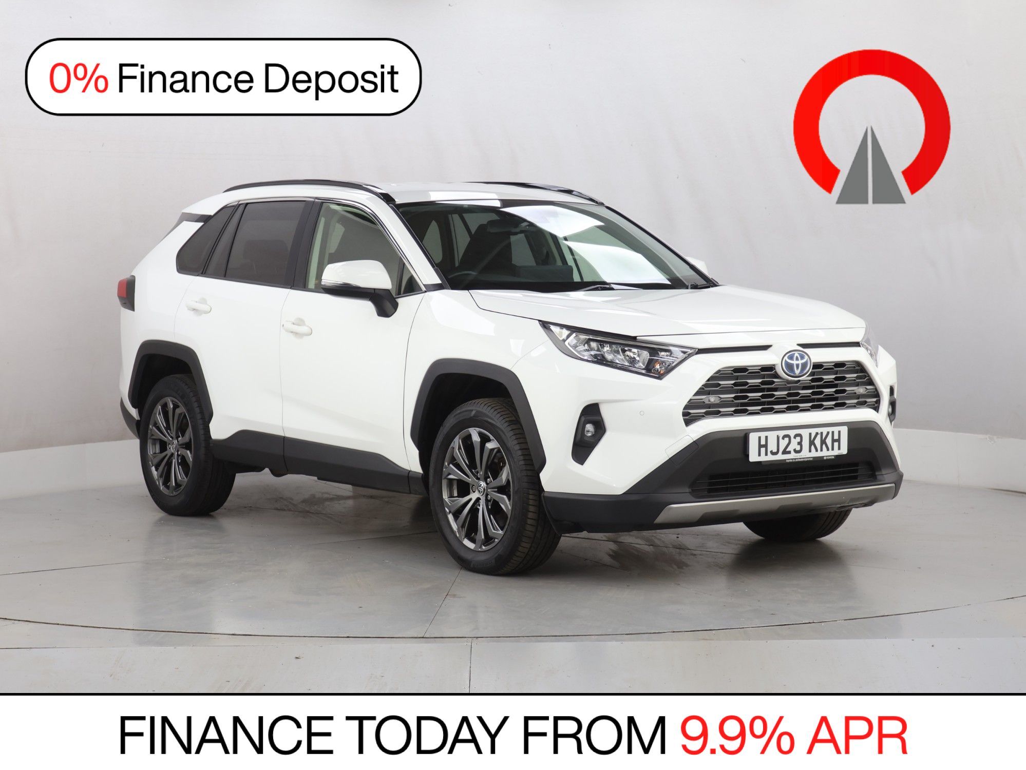 2023 Toyota RAV4