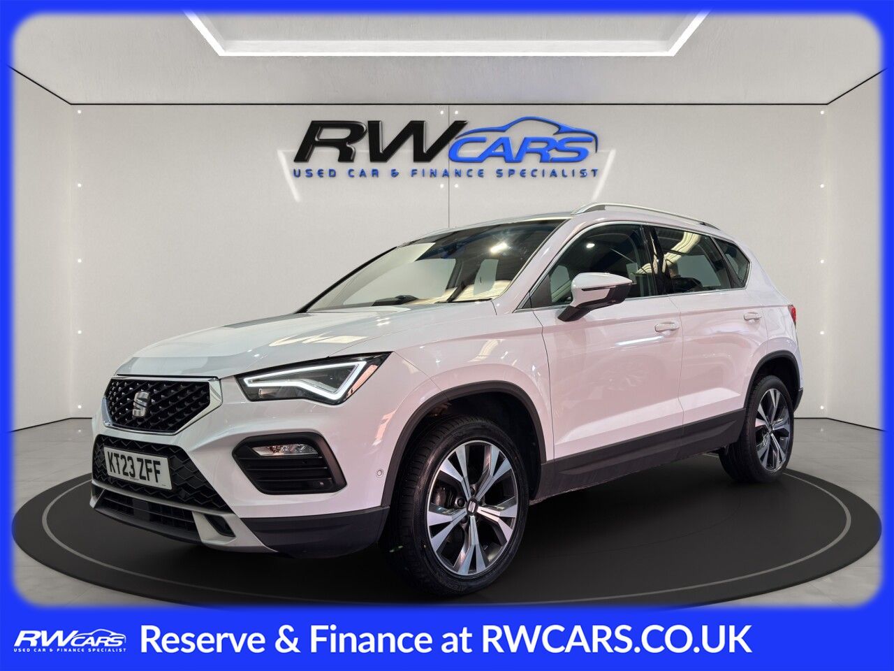 2023 SEAT Ateca