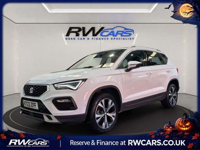 2023 Seat Ateca