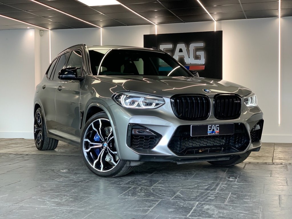 Bmw X3 M