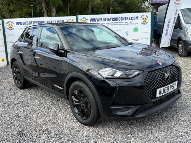 2019 Ds Automobiles DS