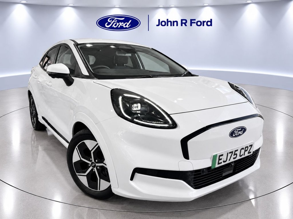 2025 Ford Puma