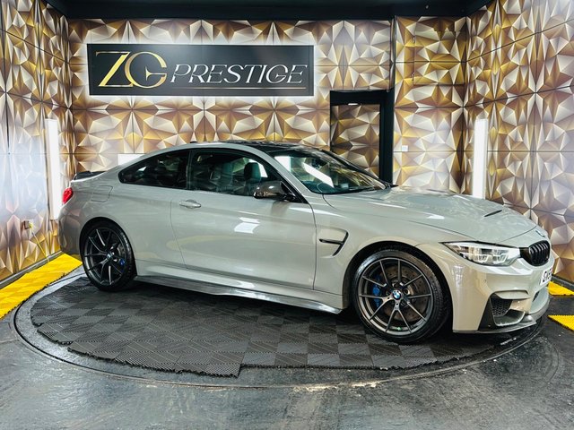 2018 BMW M4