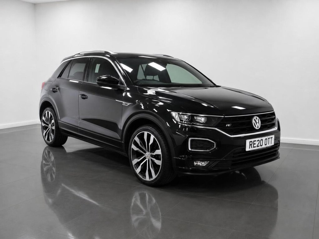 2020 Volkswagen T-Roc