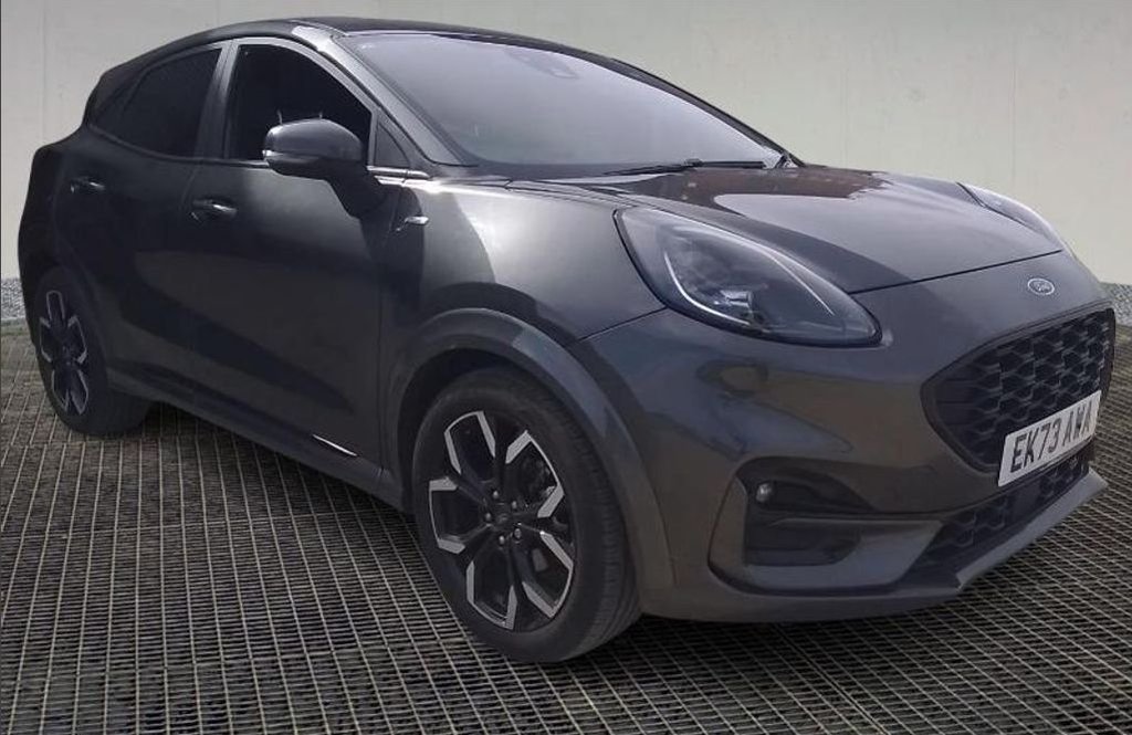 2023 Ford Puma